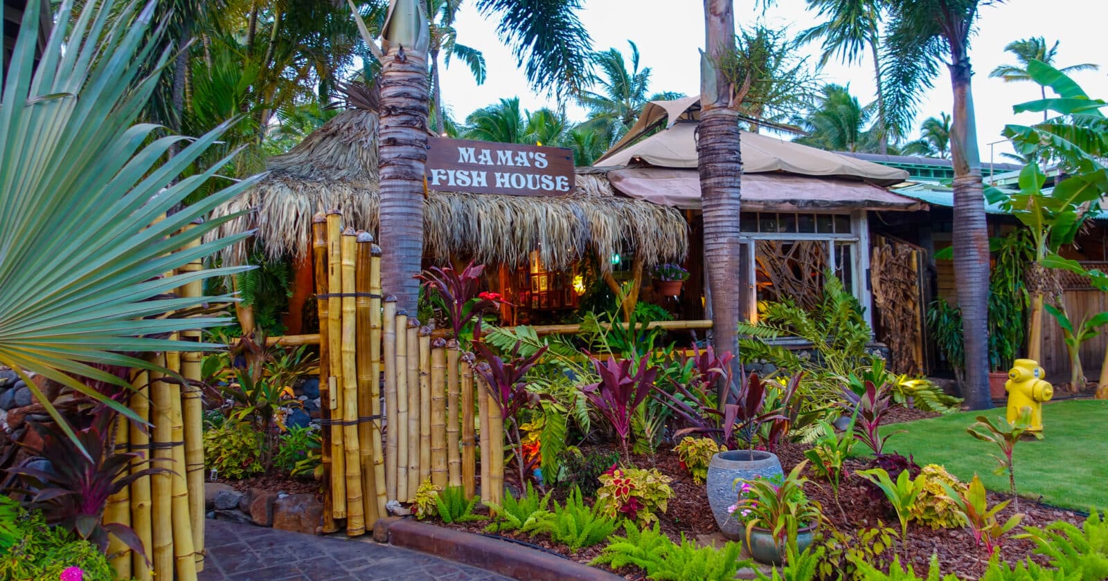 Mama's Fish House, Paia