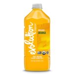 Evolution Fresh Organic Pure Orange, Organic, 100% Cold-Pressed Orange Juice
