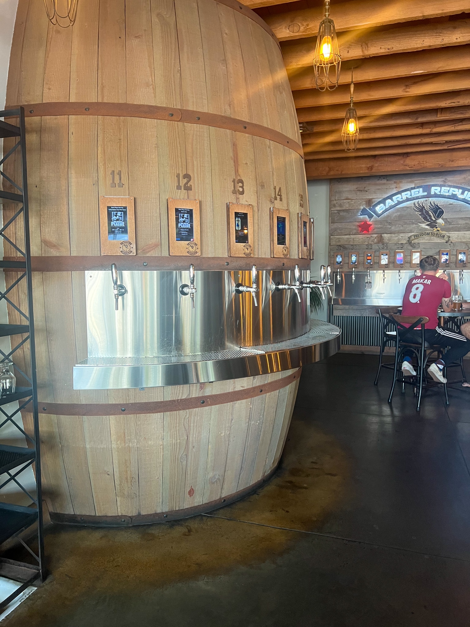 Breweries in Carlsbad, CA - Barrel Republic