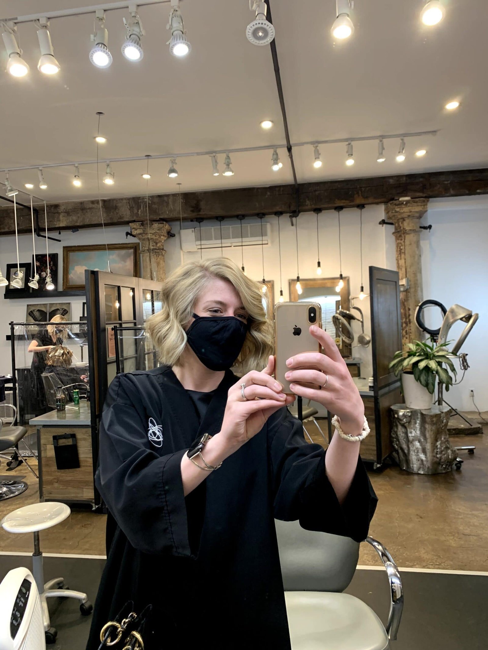 Sam Brocato Salon Review