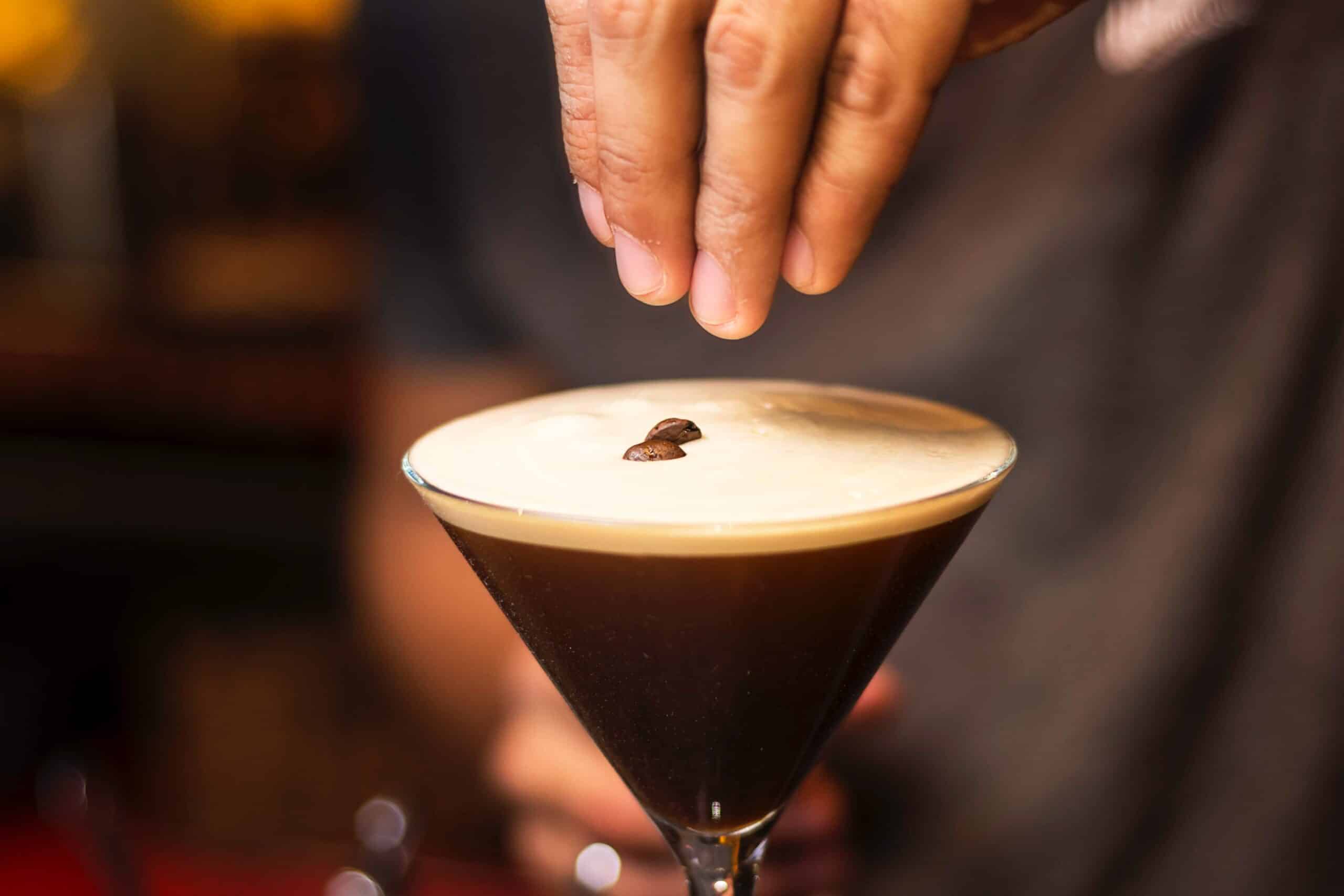 The Espresso Martini Recipe