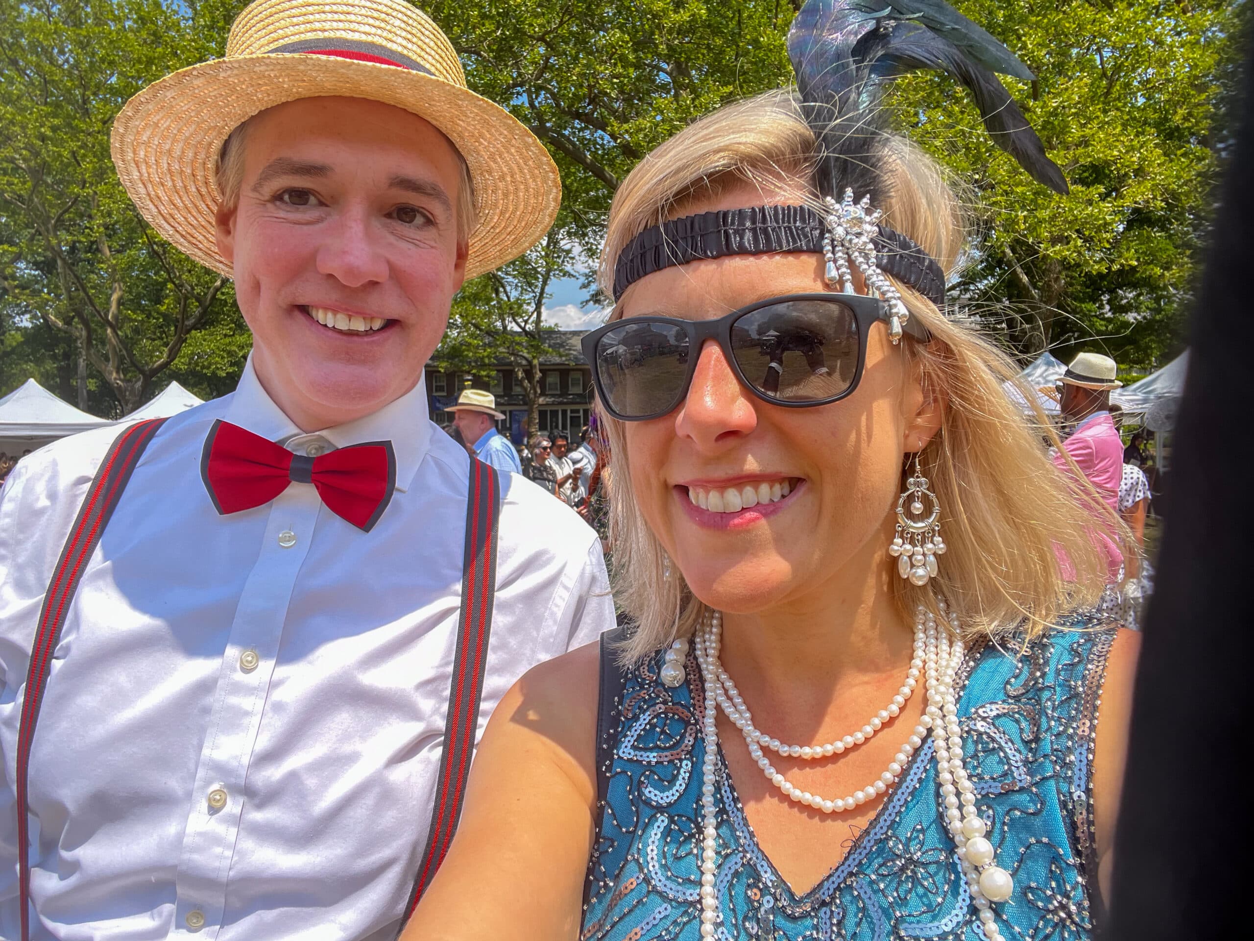 Jazz Age Lawn Party 2023 on Governors Island