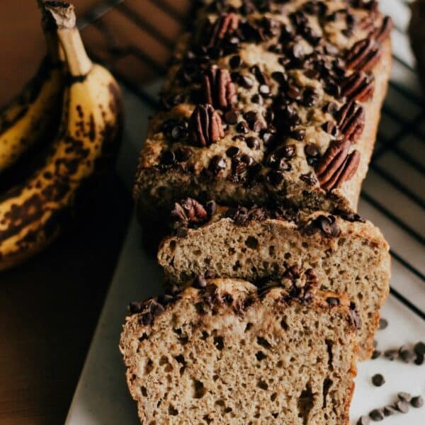 Banana Bread Recipe Without Butter